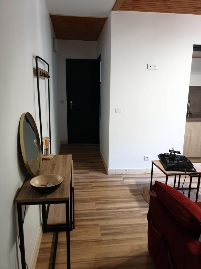 Aparthotel L'Atelier Du Reve Brides-les-Bains Exterior foto