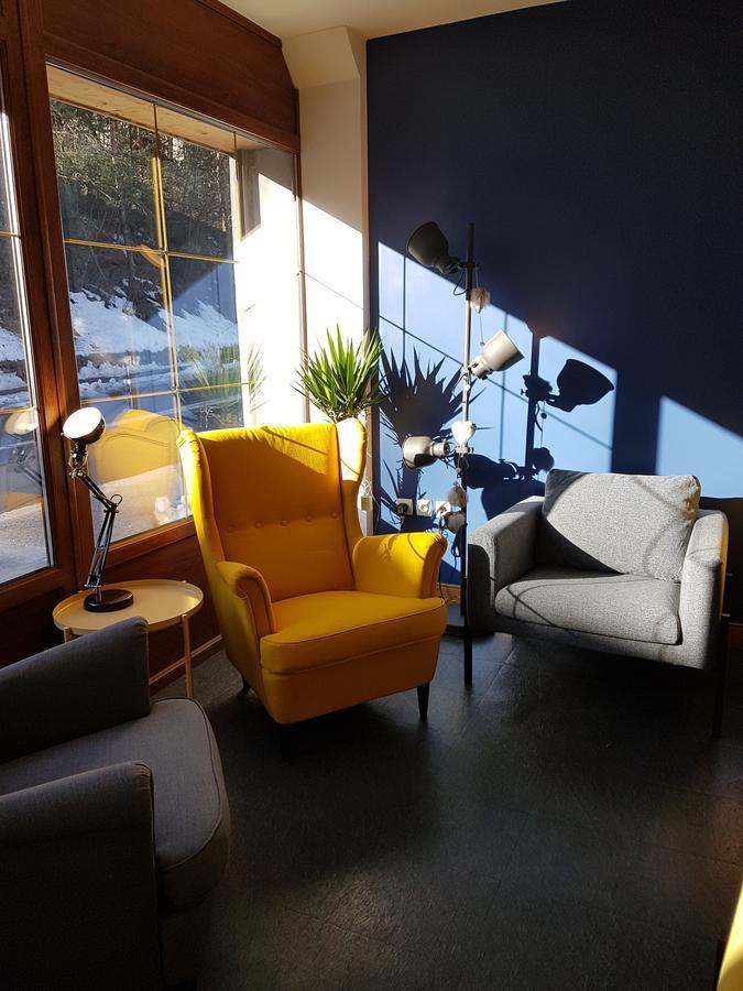 Aparthotel L'Atelier Du Reve Brides-les-Bains Exterior foto
